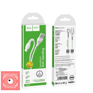 Cáp sạc Hoco X37 Type C
