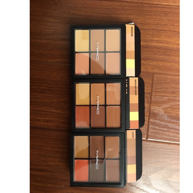 Che khuyết điểm MAC