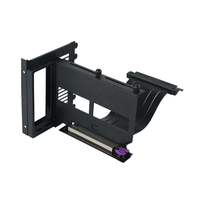 Bộ dựng đứng VGA kèm Riser Cooler Master VERTICAL GRAPHICS CARD HOLDER KIT V2 | WebRaoVat - webraovat.net.vn