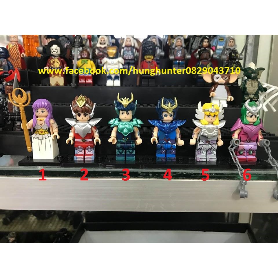 Lego minifigures Thiên Binh
