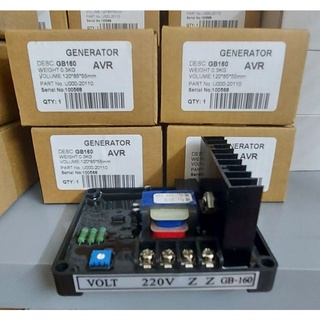 Mạch điều chỉnh điện áp tự động avr gb160 - avr gb160
