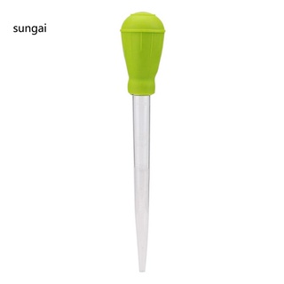 Ống bơm tay mini thay nước bể cá cảnh 30ml