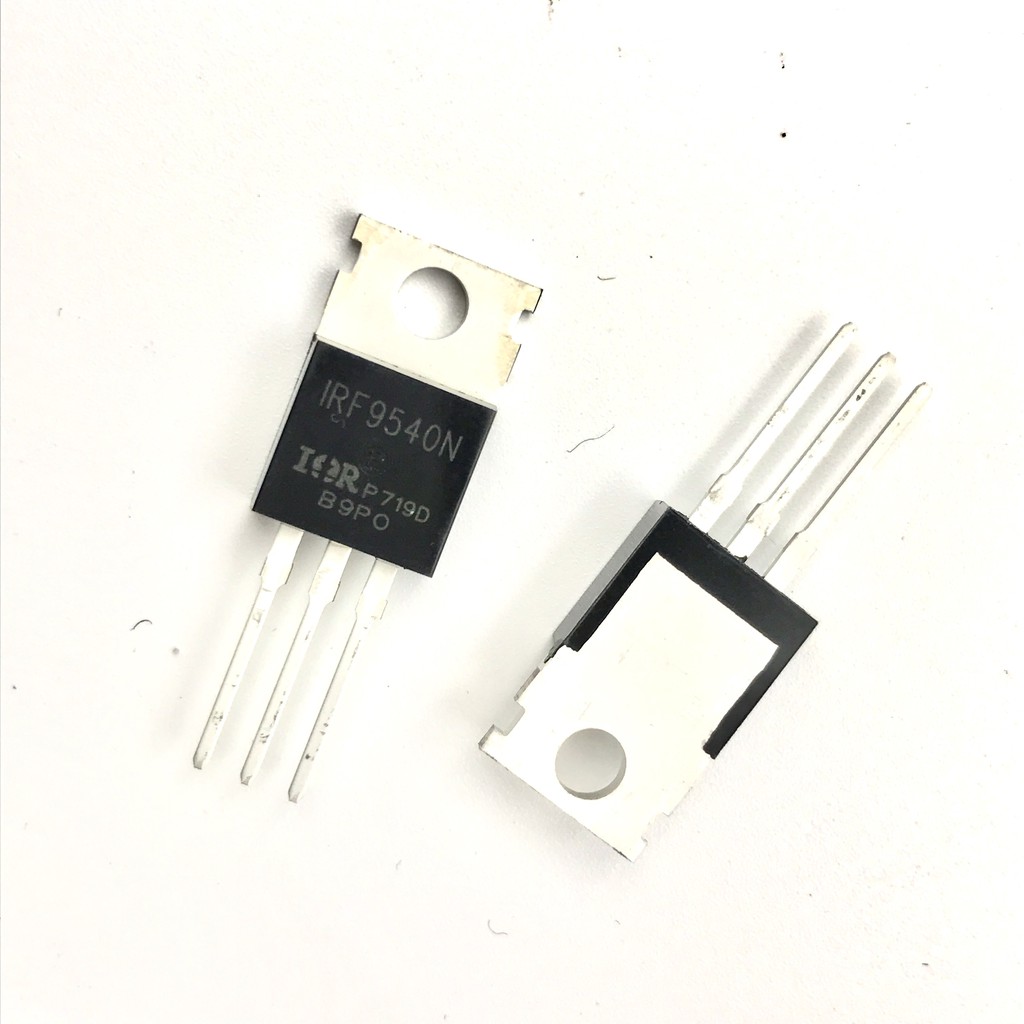 Linh kiện bán dẫn MOSFET IRF9540N