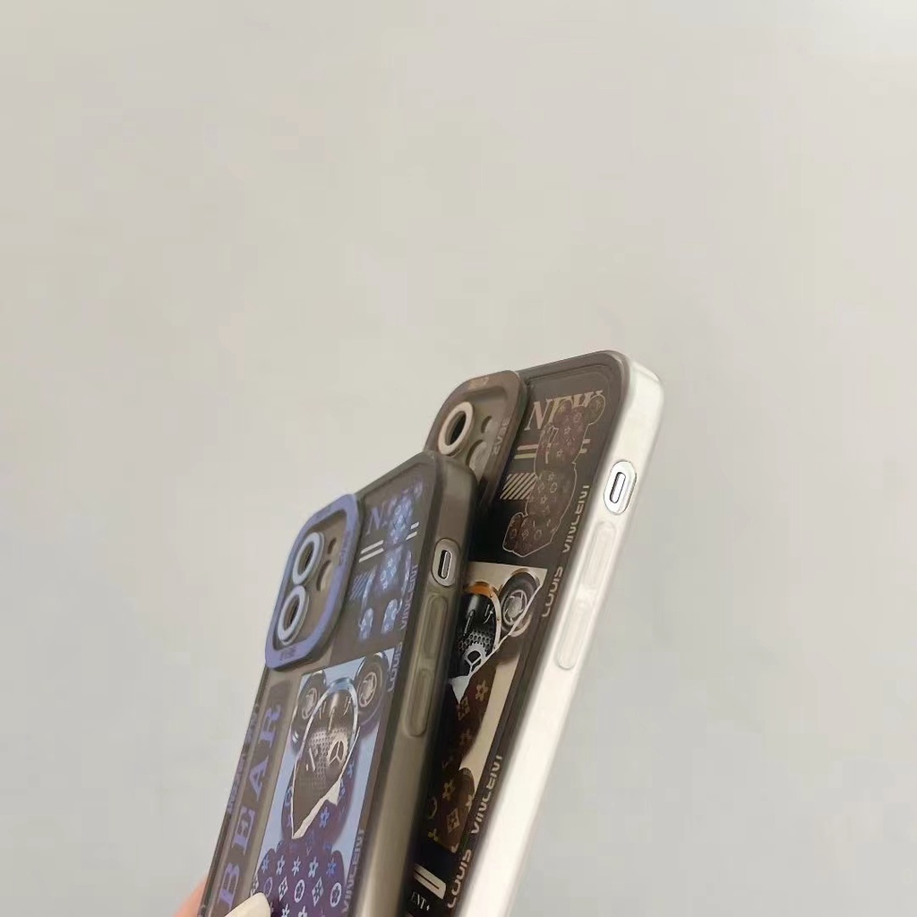 Ốp Điện Thoại Mềm Cho Iphone 13 ProMax I13 13pro 11 Pro Max I11 I7 I8 7plus 8plus Ix Xs Xr Xs Max Se 12 12pro 12 ProMax