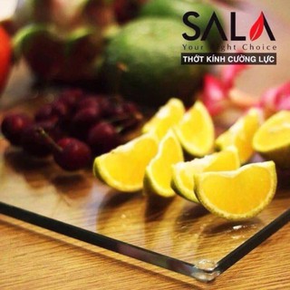 Thớt kính cường lực Sala chuẩn loại 1