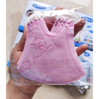 khẩu trang 3D MASK cho bé