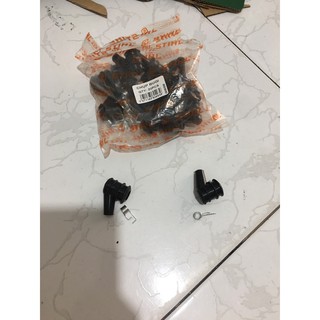 Nắp chụp bugi máy cắt cỏ/ máy cưa xích
