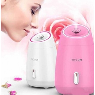 Máy Xông Hơi Mặt Và Mũi