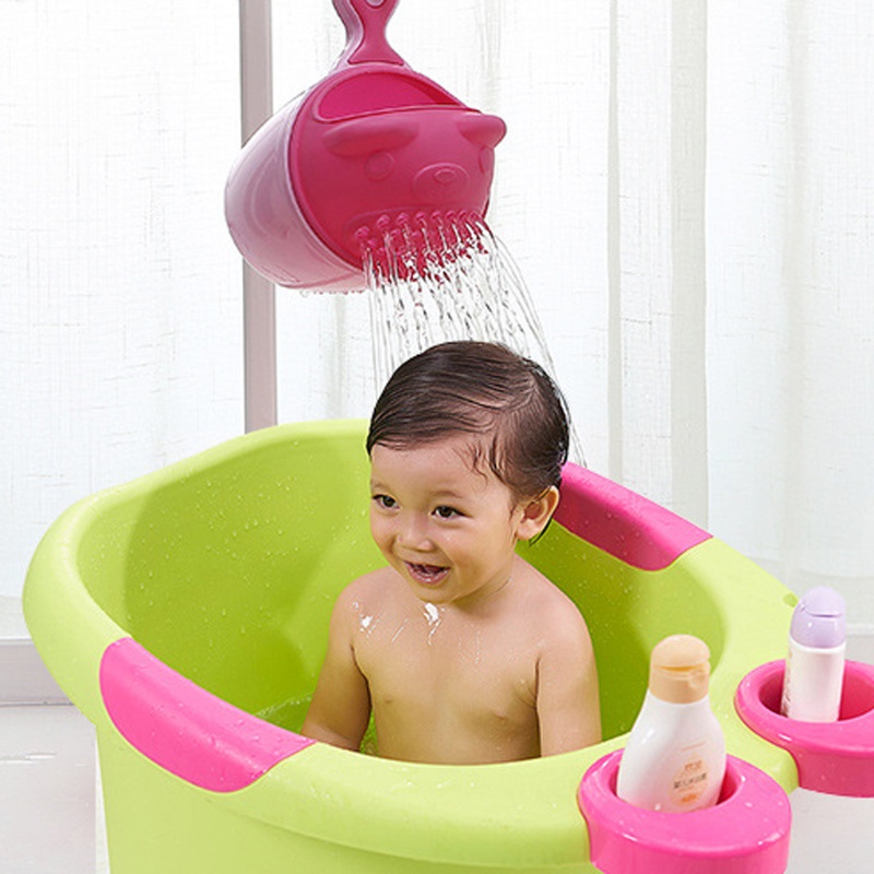 Ca Gội Đầu An Toàn Tiện Lợi Cho Trẻ Em
