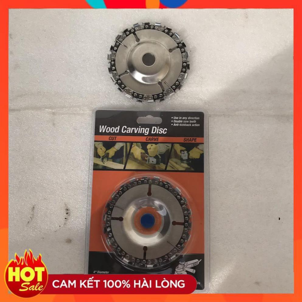 [Hàng Tốt] Lưỡi Cưa Xích Cắt Gỗ