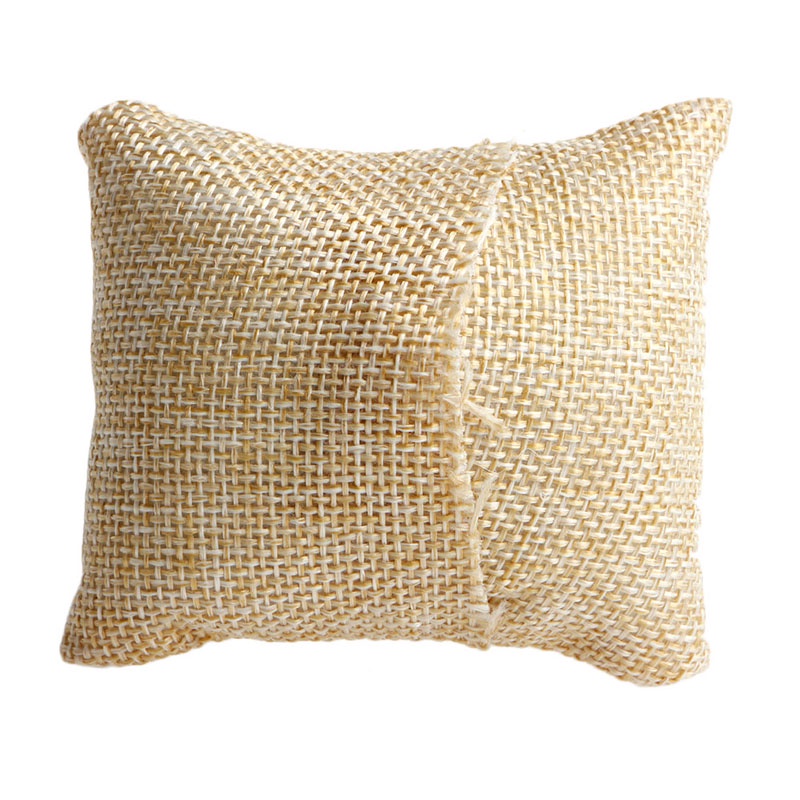 Gối Cotton Lanh Nhỏ Trưng Bày Trang Sức / Đồng Hồ Tiện Dụng