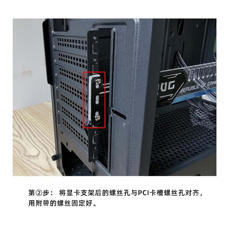 Giá Đỡ VGA RGB Đồng Bộ Hub CoolMoon 16 Triệu Màu 366 Hiệu Ứng | BigBuy360 - bigbuy360.vn