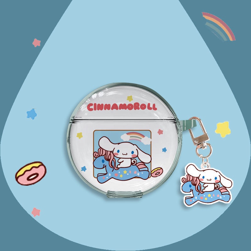 Vỏ Bảo Vệ Hộp Sạc Tai Nghe Remax TWS 50I Mềm Hình Gấu Yugui