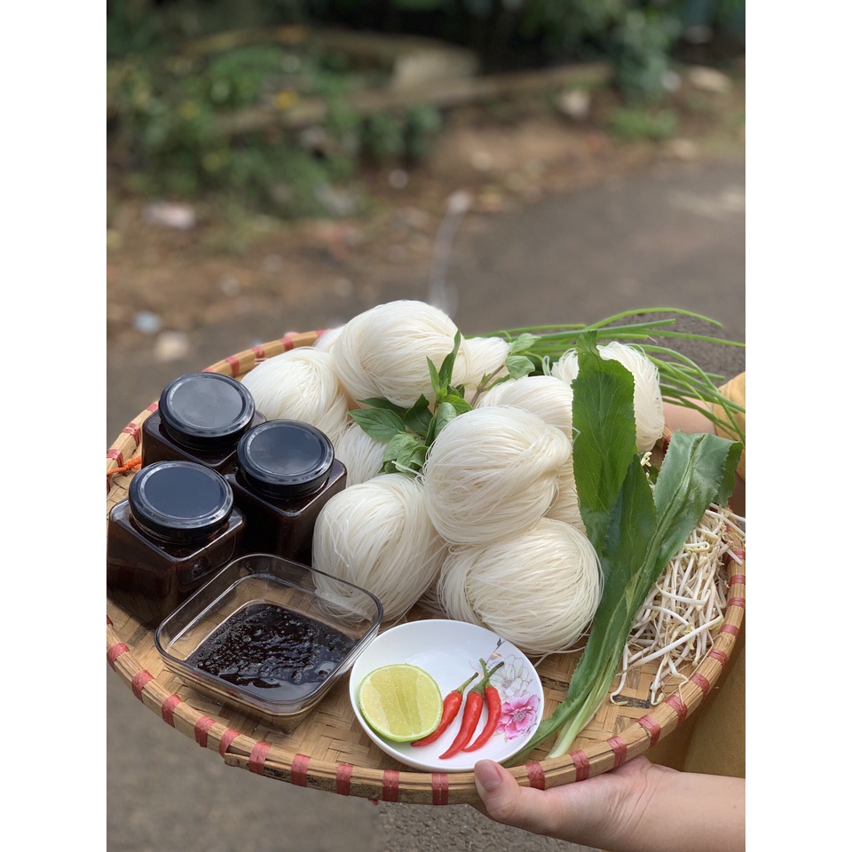 PHỞ KHÔ GIA LAI 1KG