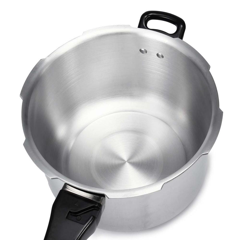 Nồi Áp Suất Nấu Súp Dung Tích 3 / 4 / 5L 18 / 20 / 22cm Tiện Dụng Khi Đi Cắm Trại