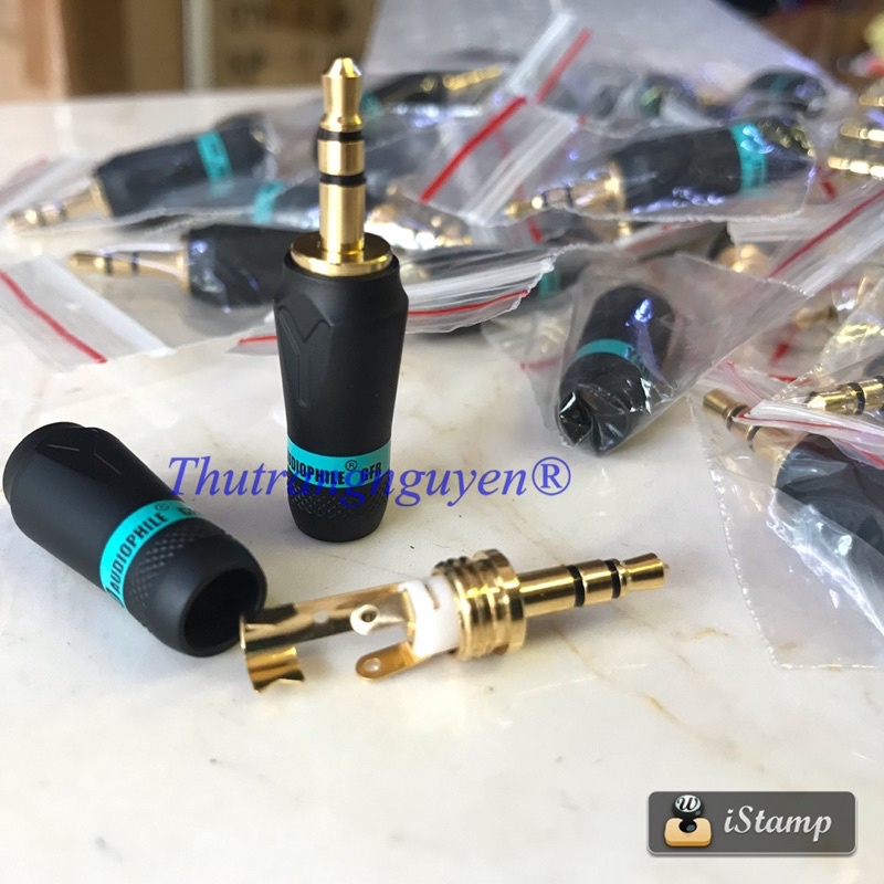 Jack 3.5mm cao cấp