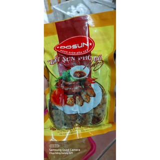 DỒI SỤN NƯỚNG PHỐ CỔ DOSUN 250G
