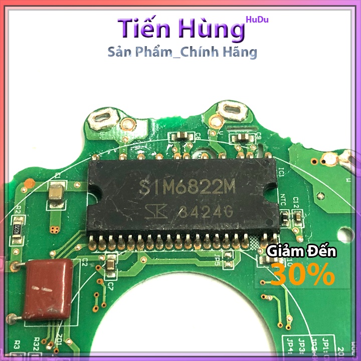 IC công suất SIM6822M SIM6822 6822M 6822 tháo máy chính hãng (tương đương SIM6823M) Shop Tiến Hùng.