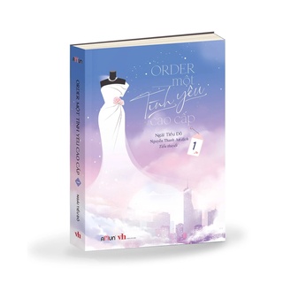 Sách - order một tình yêu cao cấp tập 1