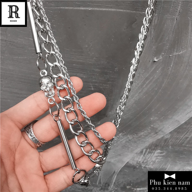 Xích quần nam - Xích quần Jean - Mã XQJ016