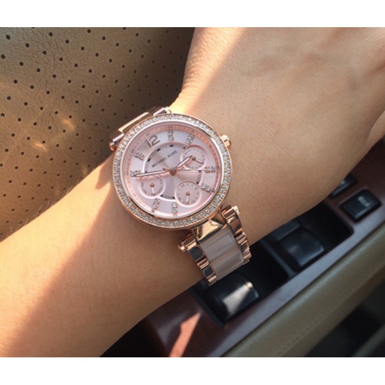 MK6110 - Đồng hồ Nữ MiChael Kors