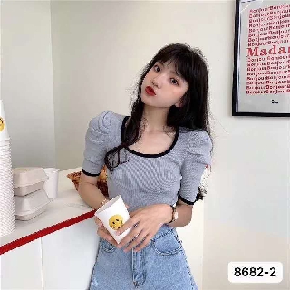 G05. 8682. ÁO LEN TAY BỒNG