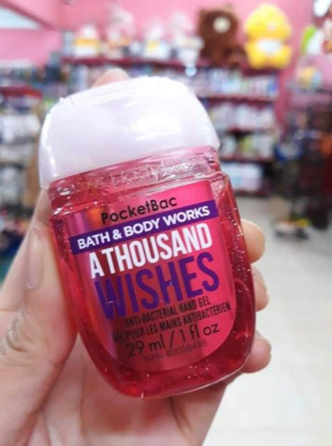[AUTH USA] Gel rửa tay khô Bath & Body Works 29ml | BigBuy360 - bigbuy360.vn