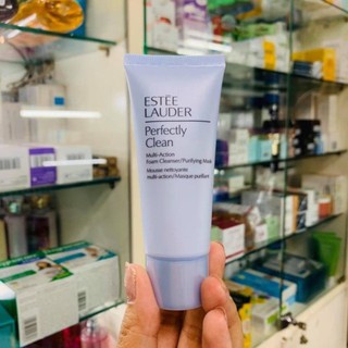 [CHÍNH HÃNG] Sữa rửa mặt Estee Lauder Perfect Clean 30ml