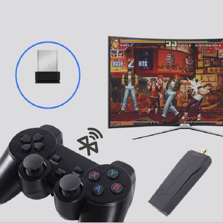 Đôi tay game stick 4k lite
