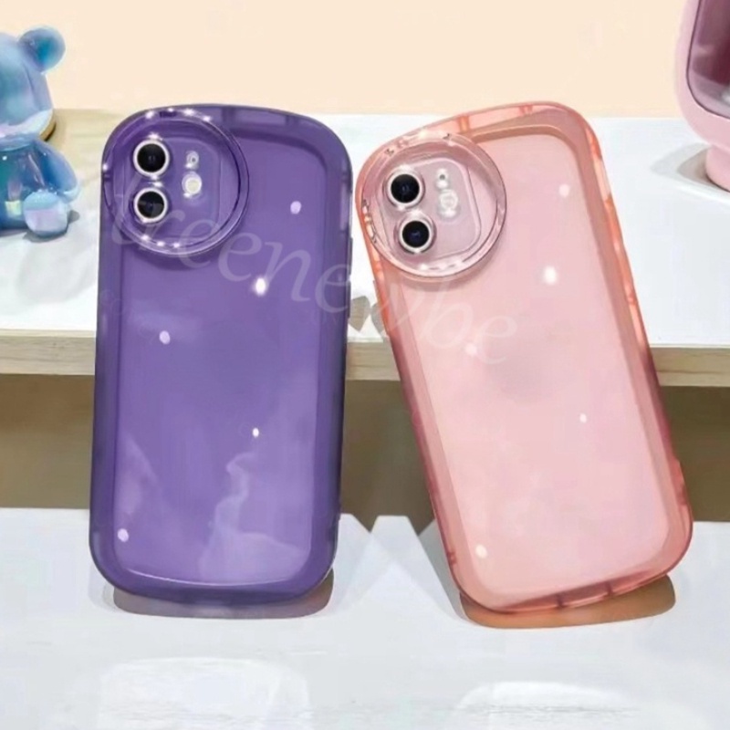 Ôp Điện Thoại Trong Suốt Chống Sốc Cho oppo a38 a18 a95 a94 a5 a5 2020 a16k a16e a16 a16s a54s a31 a8 a15 a15s f11 find x5 X3Pro Ốp