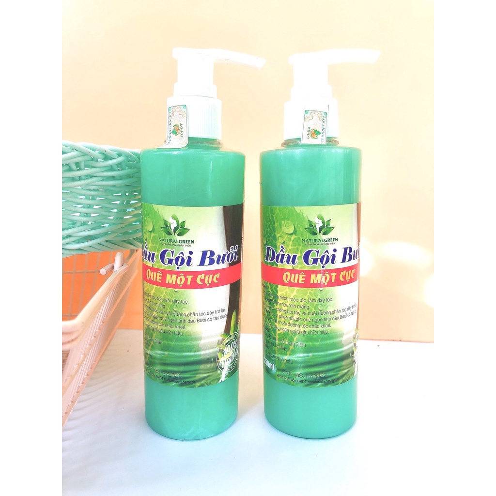 (250ml ) DẦU GỘI BƯỞI KÍCH MỌC TÓC dày, dài , ngăn ngừa rụng tóc,hói đầu, giảm khô xơ giúp tốc mềm mượt