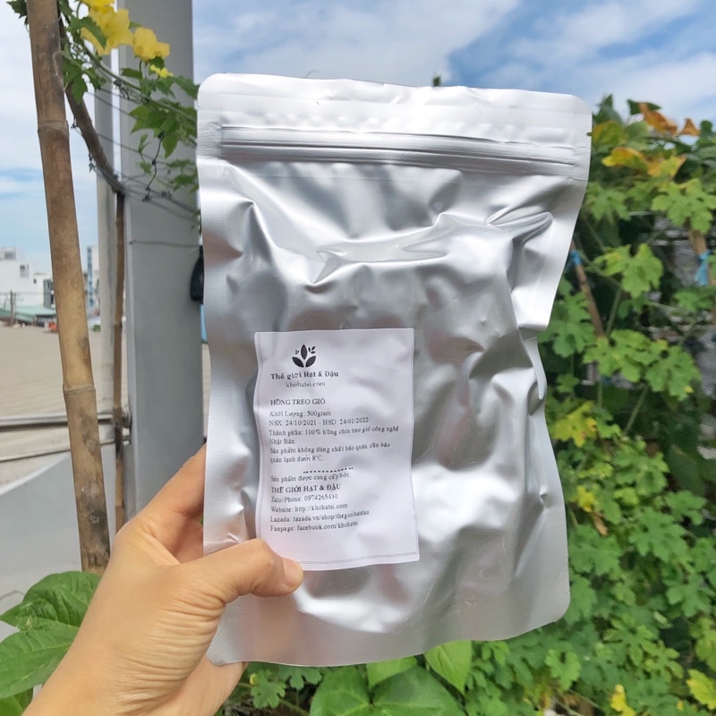 1KG Hồng Treo Gió Dẻo Ngọt Mềm Tươm Mật-Loại 1