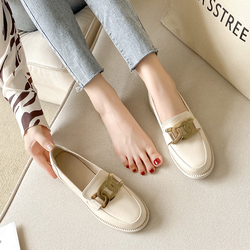 HÀNG CÓ SẴN (Size 40➡️43) _ Giày Oxford Khóa Ngang Big Size | BigBuy360 - bigbuy360.vn