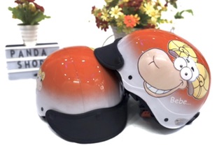 [MẪU MỚI] NÓN CỪU 2 MÀU SỊN SÒ