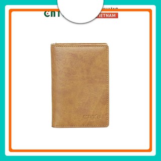 [FREESHIP] Ví da nam nữ CNT VN20 cao cấp