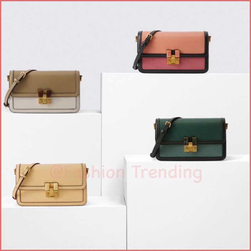 Charles and Keith 2020 Mùa xuân và mùa hè Sản phẩm mới CK2-70781190 Lady bán quý trang trí đá đơn túi đàn accordion