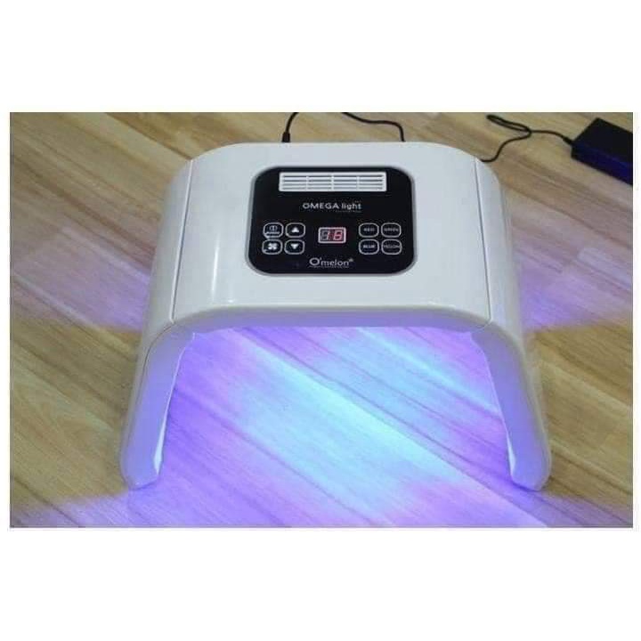 Vòm Ánh Sáng Omega Light