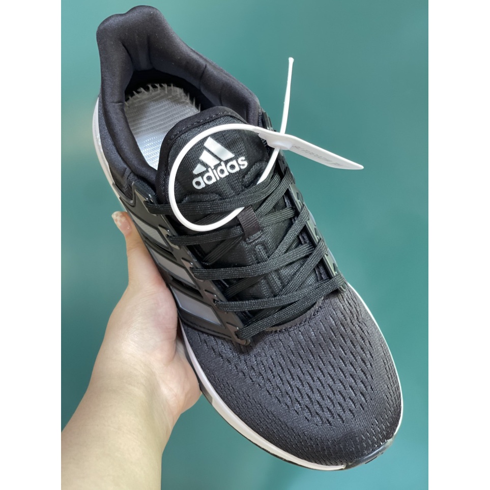 Giày adidas RUNNING Nữ Giày Chạy Bộ EQ21 Màu đen xám Sc  Giày Thể Thao Chạy Bộ - Đi Chơi - Đi Làm - Full Box ️⛸️