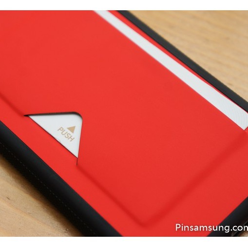 Ốp thời trang Galaxy Note 8 cài thẻ tặng kèm dây cáp Type C chính hãng