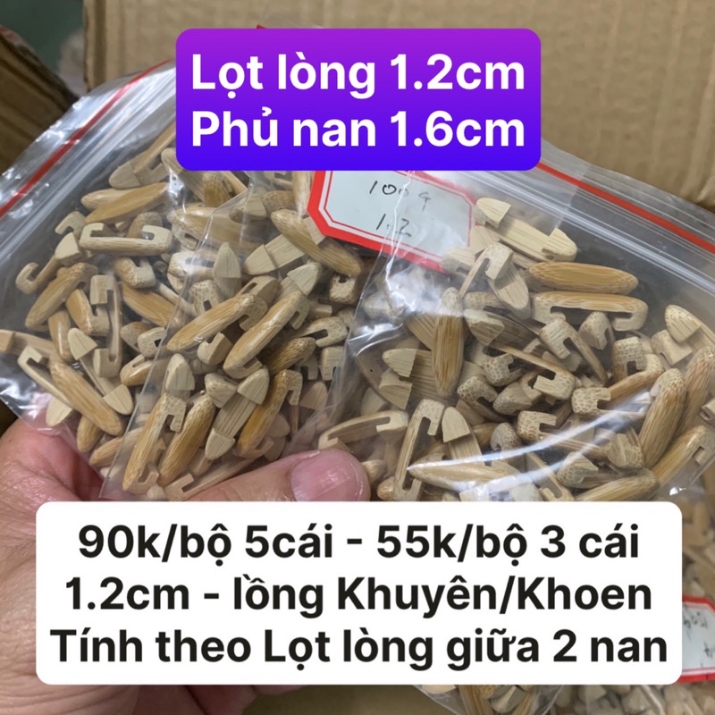 Đồ Gài/Cài tay cóng lồng chim - xuất xứ TQ