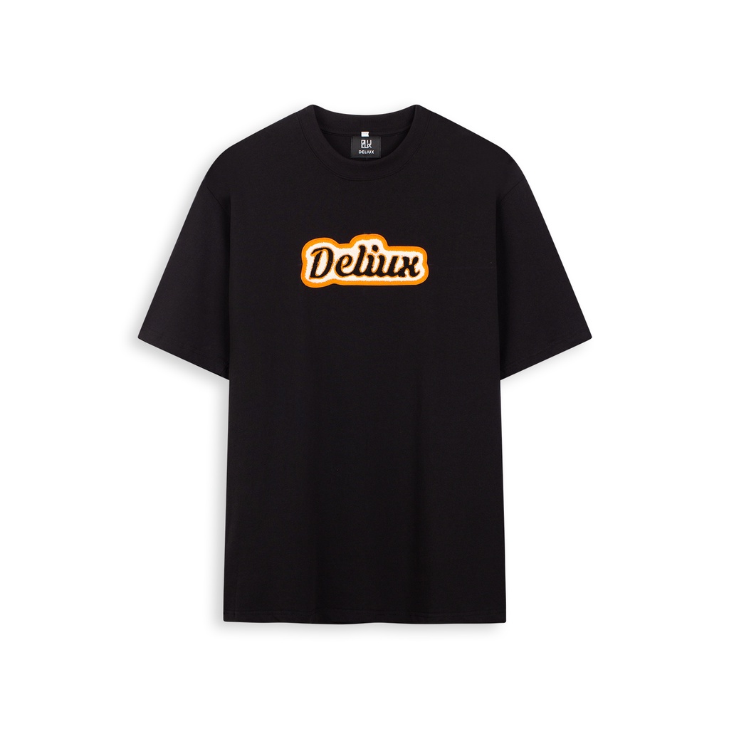 Áo Thun Unisex Thêu Bông DELIUX Wool Embroidry Limited 2022