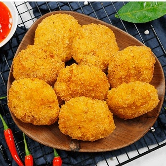 Bánh gà, bánh gà nhân phô mai, hộp 10-12 chiếc cực ngon