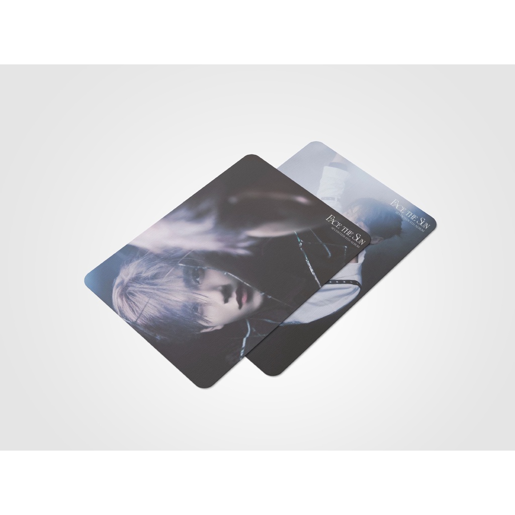 Hộp 55 Thẻ Kpop Seventeen FACE THE SUN Album Photocard Attacca DARLING Lomo Card Postcard