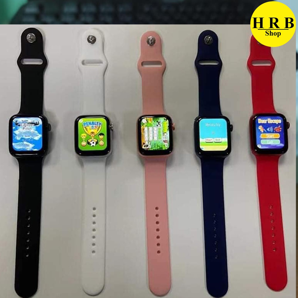 [Bản Plus Cao Cấp Nhất] Đồng Hồ Thông Minh T500+ Plus Seri 6 Màn Hình Tràn Viền, Pin Bền, Nghe Gọi Như Điện Thoại | BigBuy360 - bigbuy360.vn