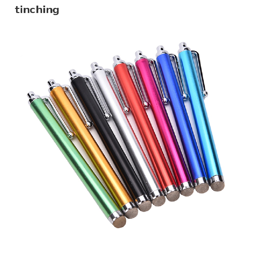 Bút Bi Đầu Kim Loại Với Lưới Cho Điện Thoại Thông Minh / PC