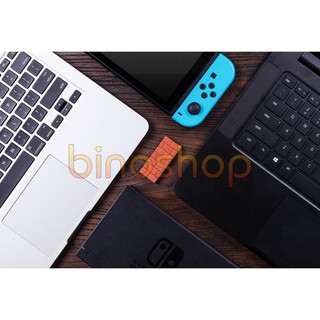 PC95 (BH 3 tháng) USB không dây 8Bitdo cho Nintendo Switch, Windows, Mac, & Raspberry Pi (8BitDo Wireless USB Adapter)