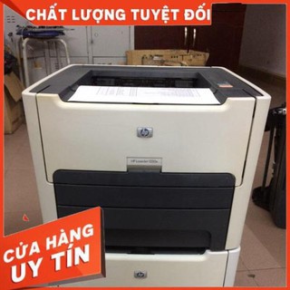 Máy in 2 mặt HP laserjet 1320 ( Máy cũ tặng km hộp mực mới)
