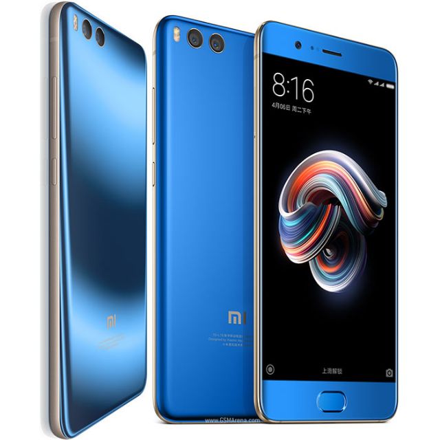Điện thoại Xiaomi Mi Note 3