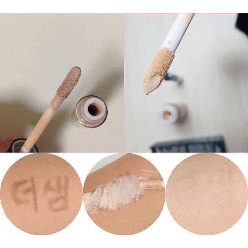 CHE KHUYẾT ĐIỂM THE SAEM COVER TIP PERFECTION CONCEALER | WebRaoVat - webraovat.net.vn