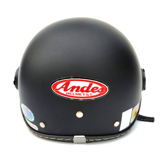 Mũ bảo hiểm Andes 180B